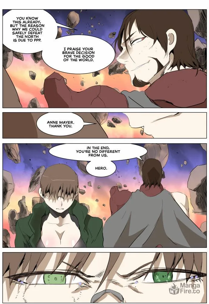 Knight Run Chapter 272 page 10 - 