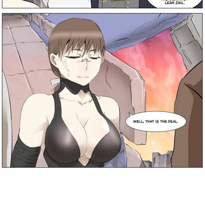 Knight Run Chapter 273 page 2 - 