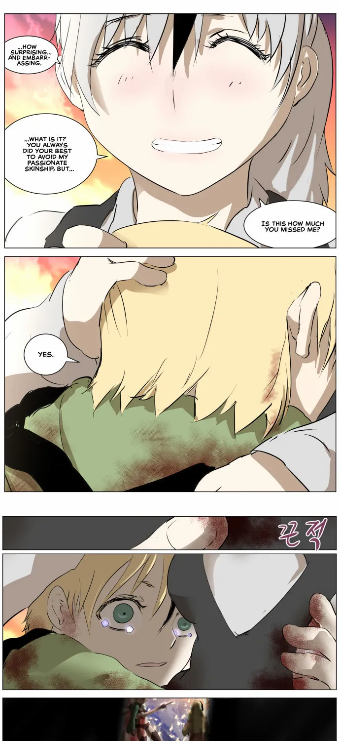 Knight Run Chapter 273 page 11 - 