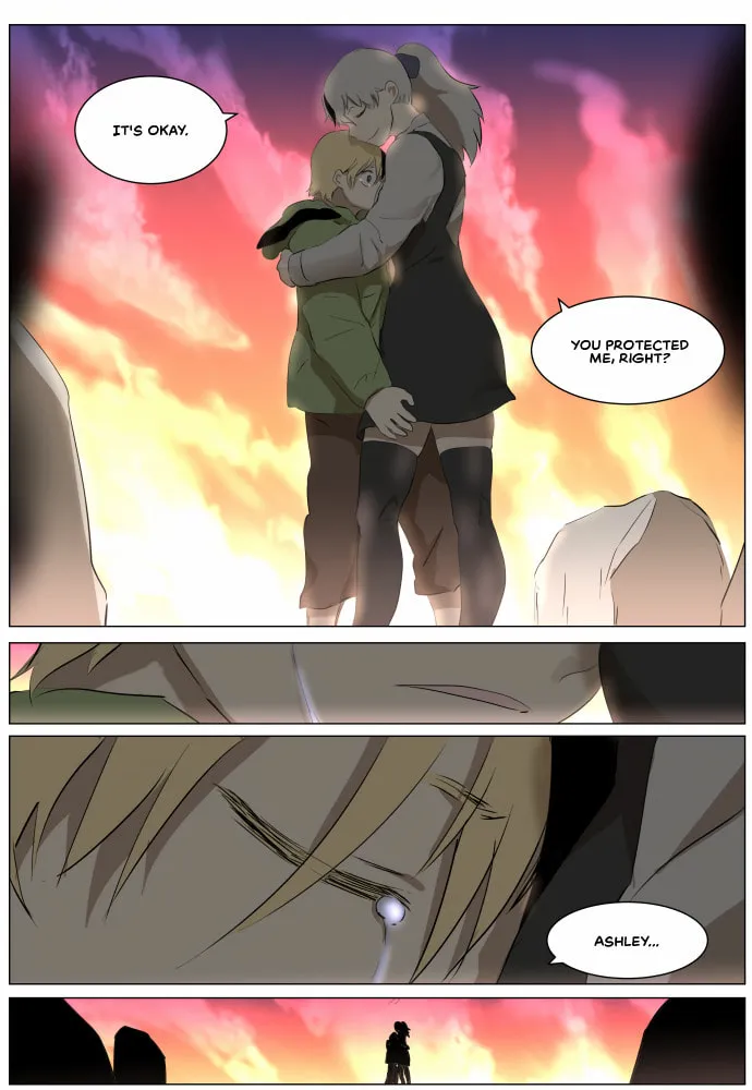Knight Run Chapter 273 page 13 - 