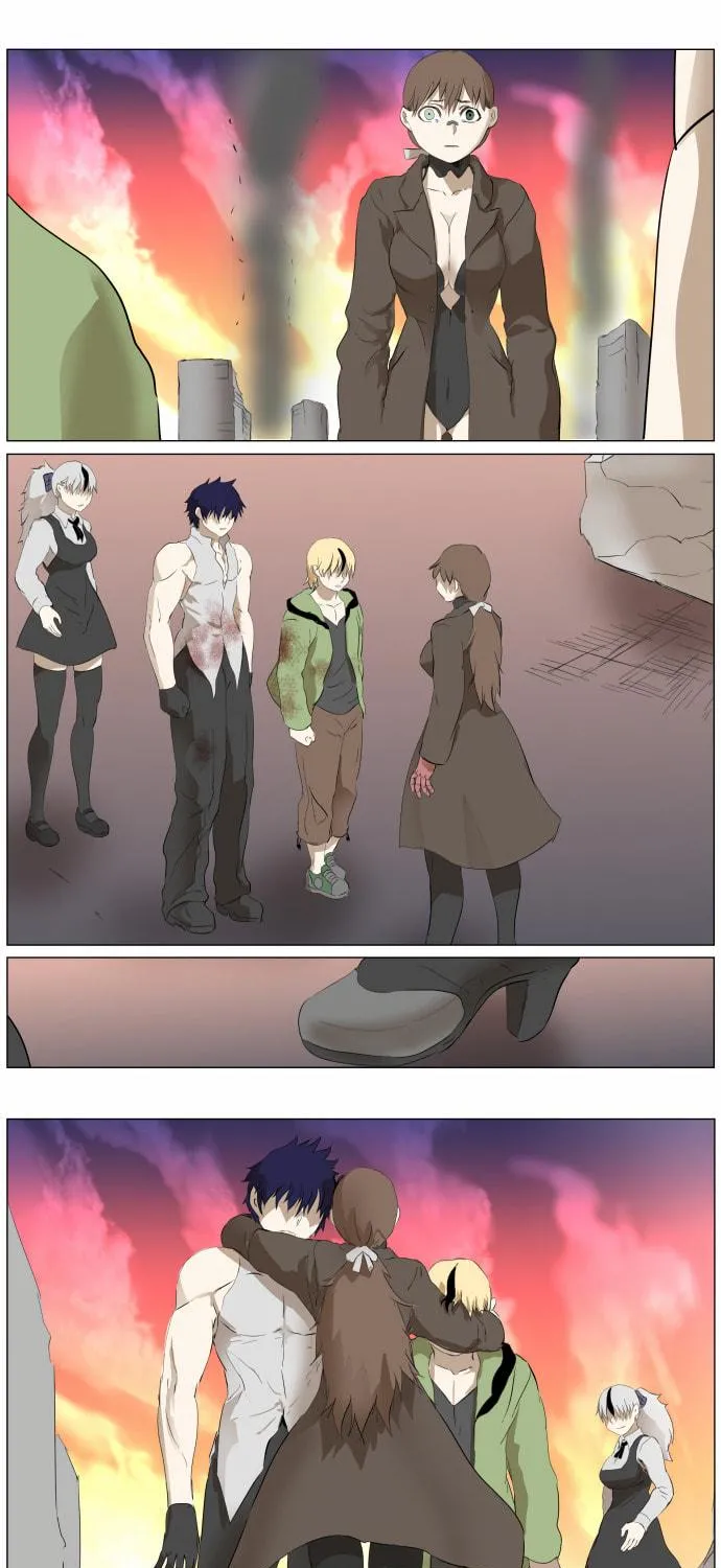 Knight Run Chapter 273 page 14 - 