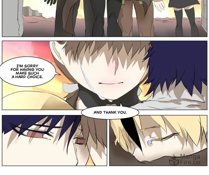 Knight Run Chapter 273 page 15 - 