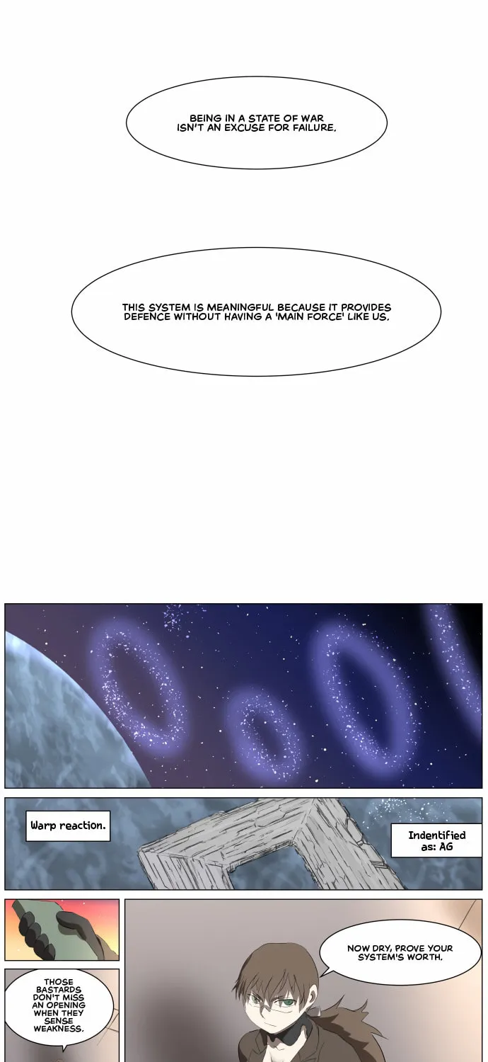 Knight Run Chapter 273 page 21 - 