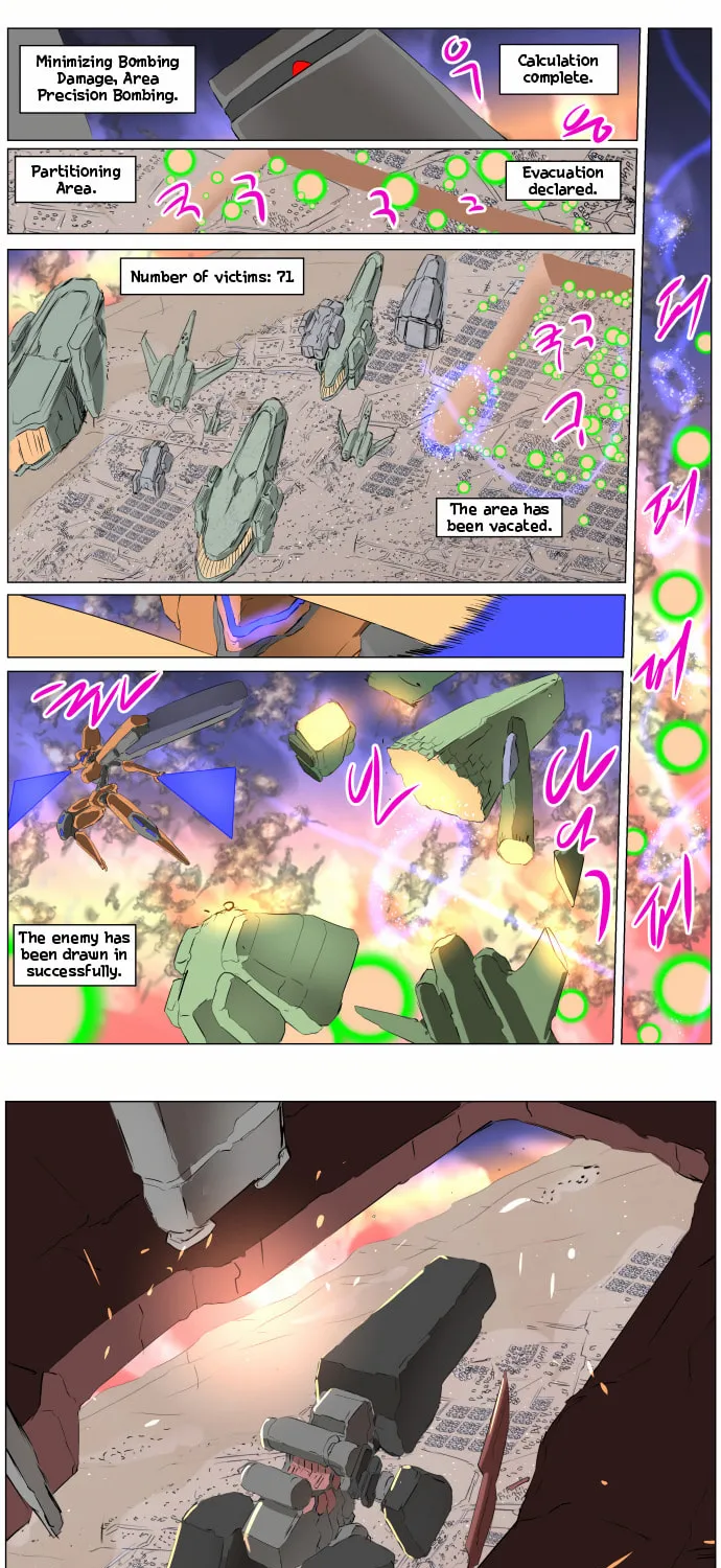 Knight Run Chapter 273 page 26 - 