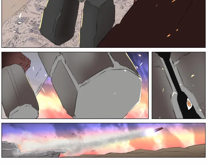 Knight Run Chapter 273 page 27 - 