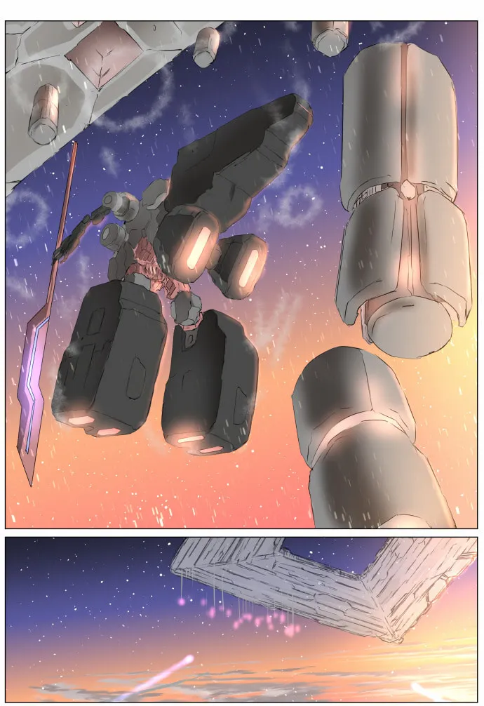 Knight Run Chapter 273 page 28 - 
