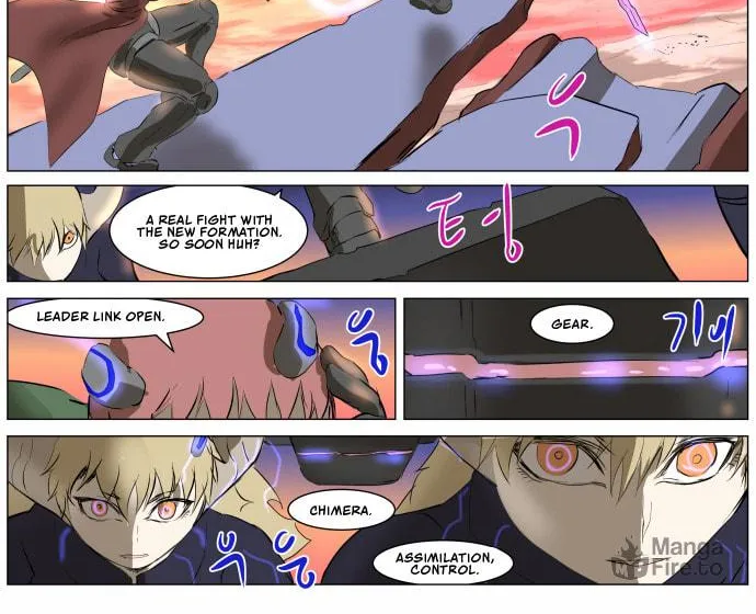 Knight Run Chapter 273 page 30 - 