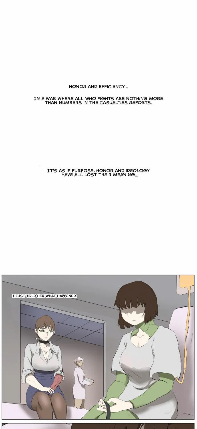 Knight Run Chapter 273 page 39 - 