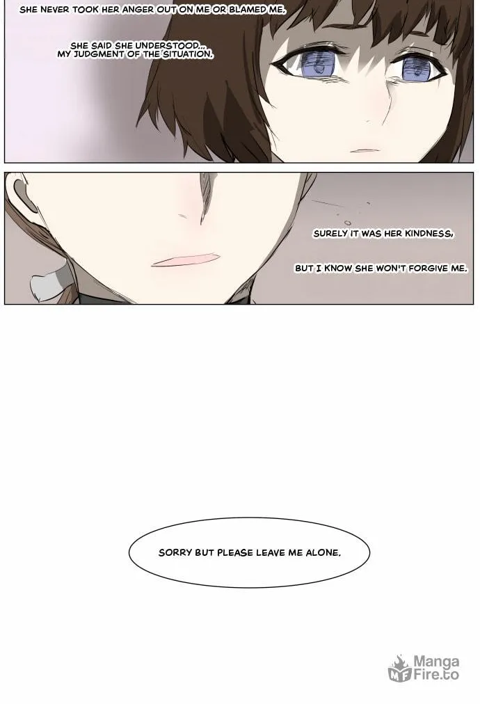 Knight Run Chapter 273 page 40 - 