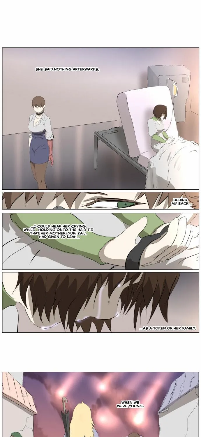 Knight Run Chapter 273 page 41 - 