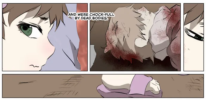 Knight Run Chapter 273 page 43 - 