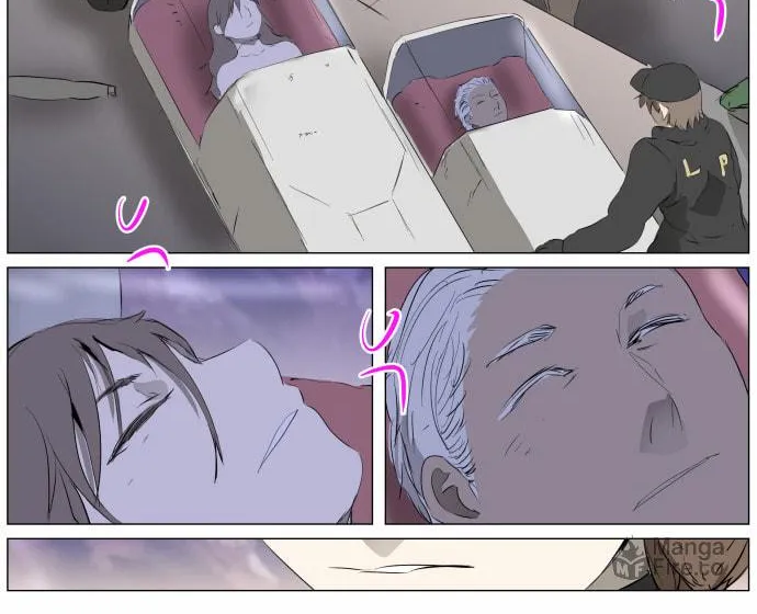 Knight Run Chapter 273 page 45 - 