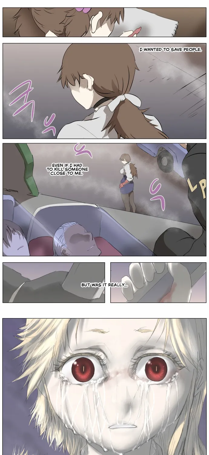Knight Run Chapter 273 page 46 - 