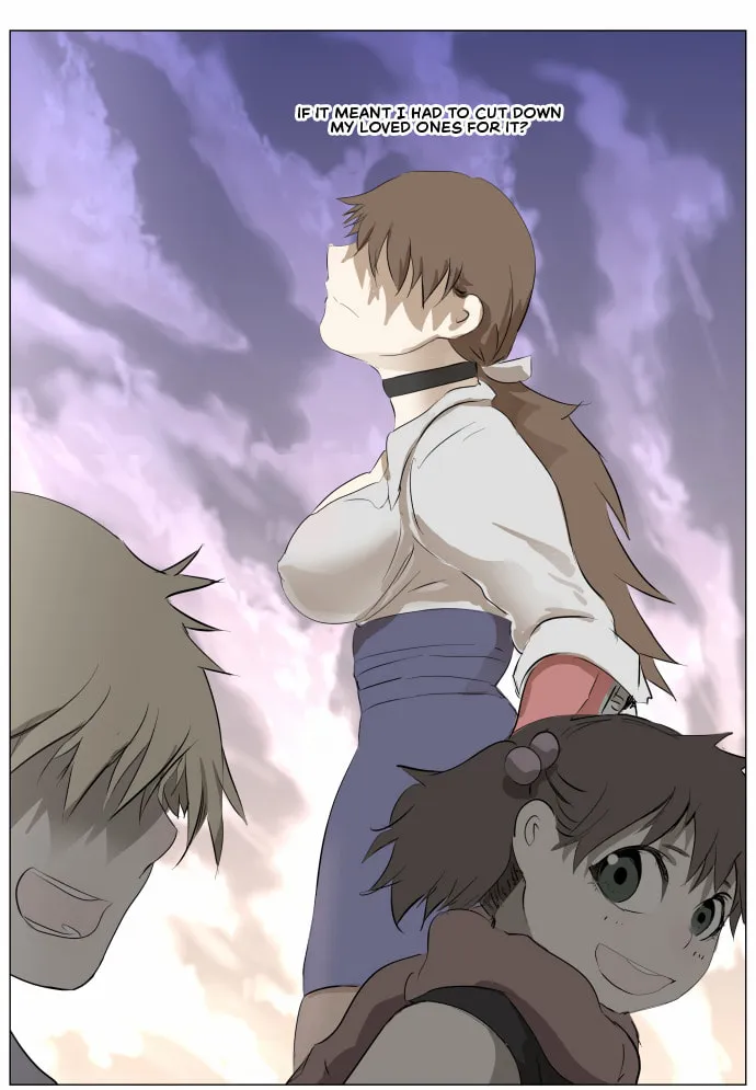 Knight Run Chapter 273 page 48 - 
