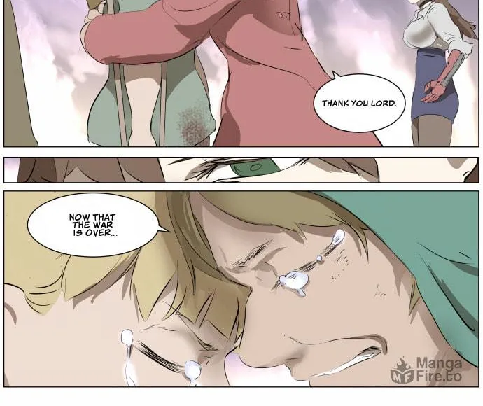 Knight Run Chapter 273 page 50 - 