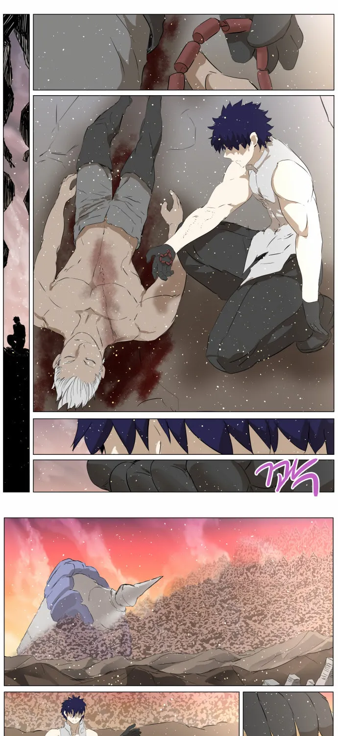 Knight Run Chapter 273 page 6 - 