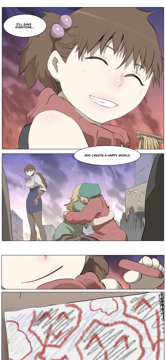 Knight Run Chapter 273 page 51 - 