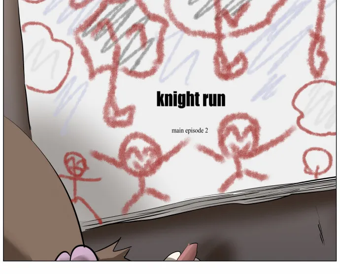 Knight Run Chapter 273 page 52 - 
