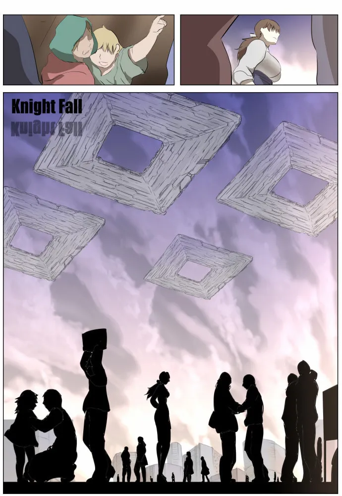 Knight Run Chapter 273 page 53 - 