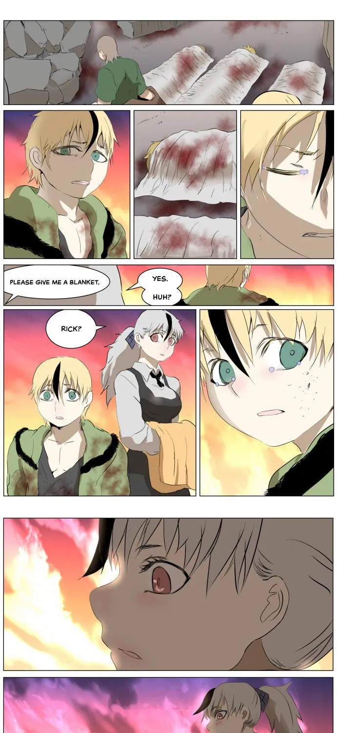 Knight Run Chapter 273 page 9 - 