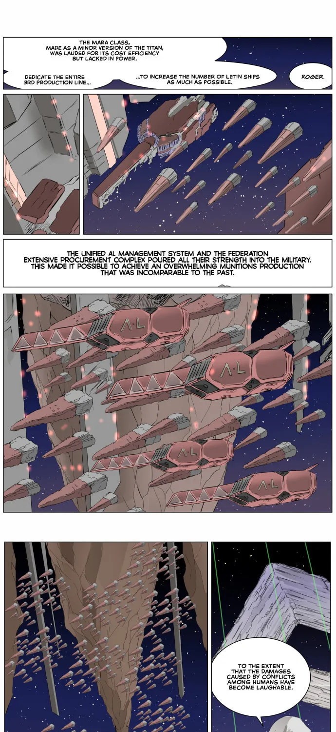 Knight Run Chapter 274 page 1 - 