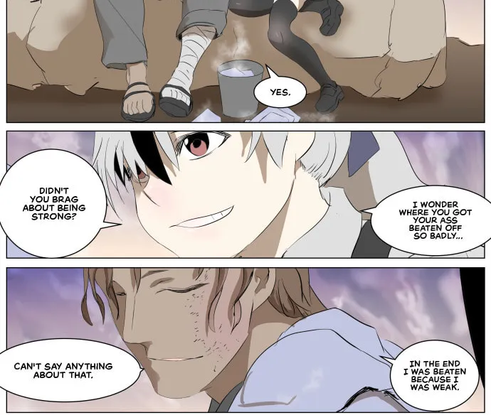 Knight Run Chapter 274 page 12 - 