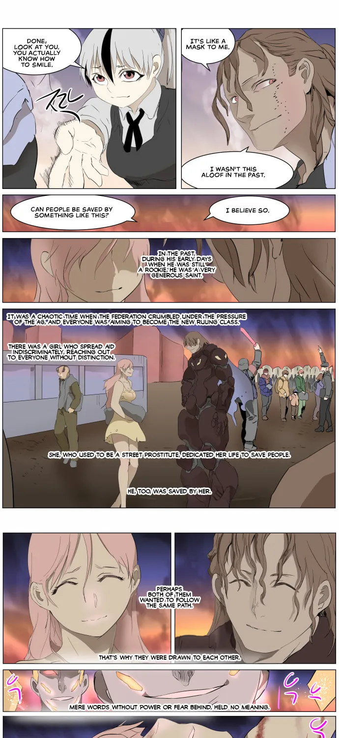 Knight Run Chapter 274 page 13 - 