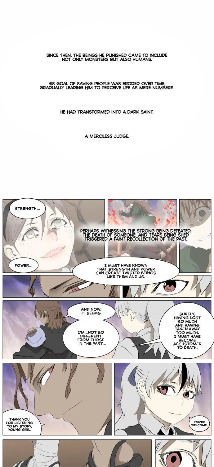 Knight Run Chapter 274 page 16 - 