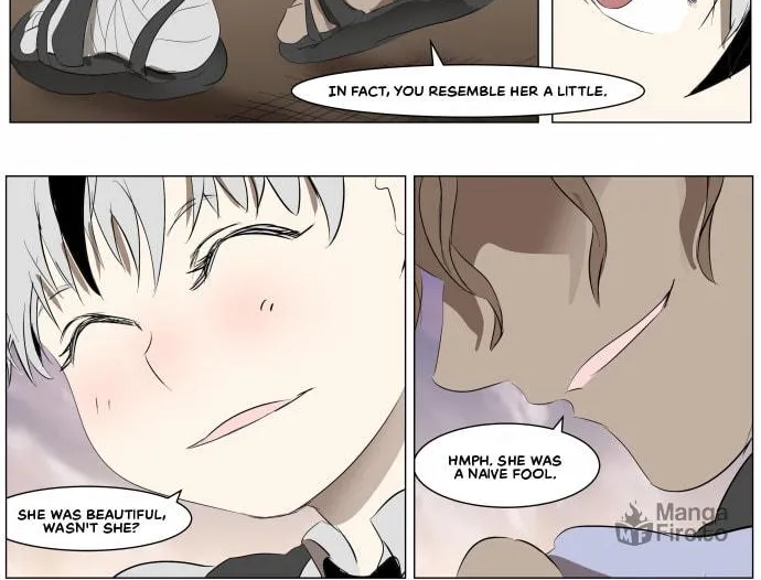 Knight Run Chapter 274 page 17 - 