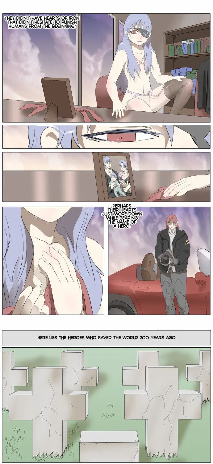 Knight Run Chapter 274 page 21 - 
