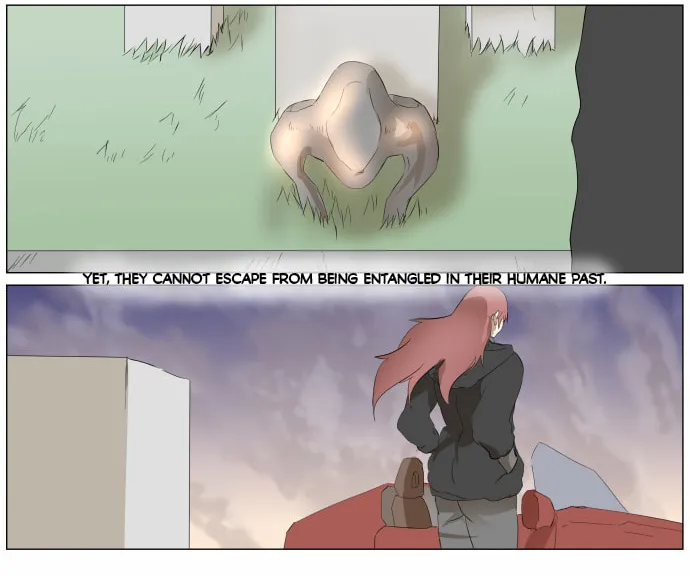 Knight Run Chapter 274 page 22 - 