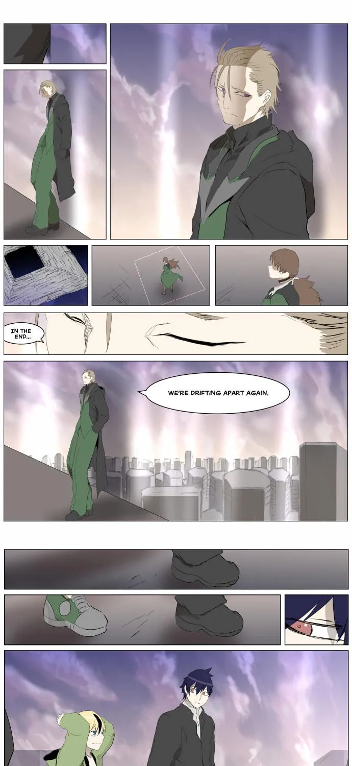 Knight Run Chapter 274 page 25 - 