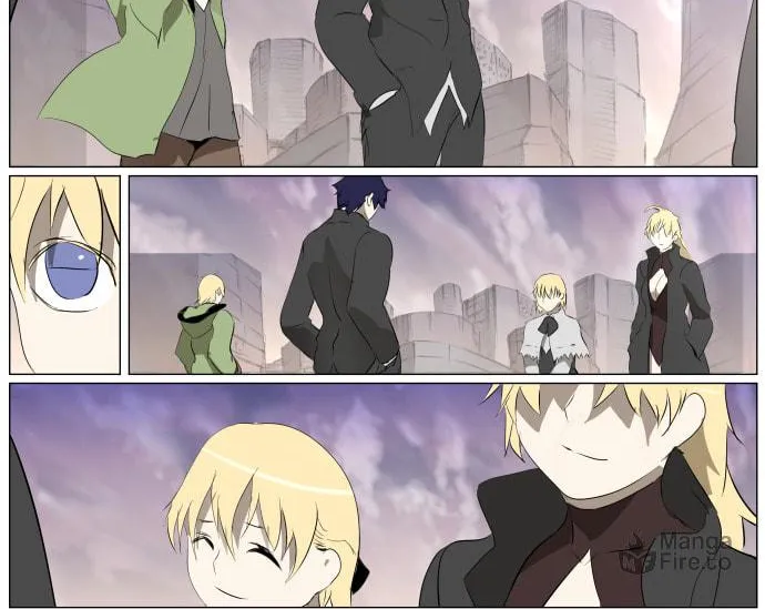 Knight Run Chapter 274 page 26 - 