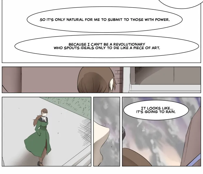 Knight Run Chapter 274 page 28 - 
