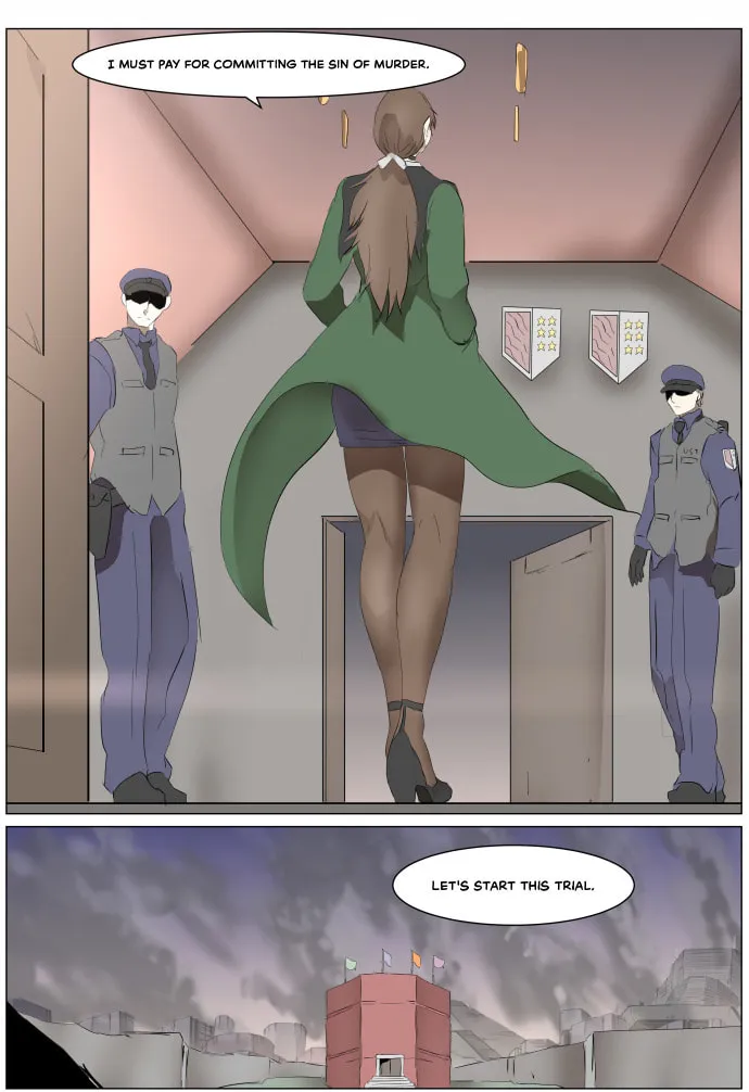 Knight Run Chapter 274 page 29 - 
