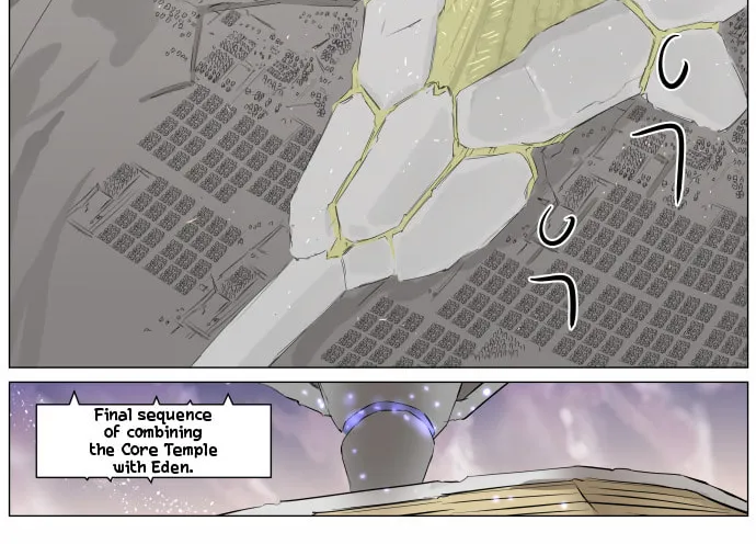 Knight Run Chapter 274 page 4 - 