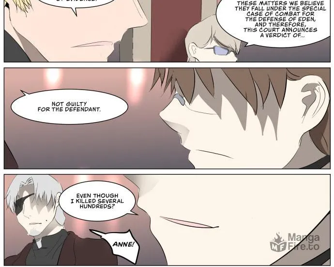 Knight Run Chapter 274 page 31 - 