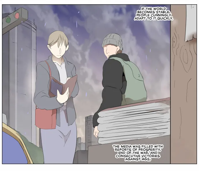 Knight Run Chapter 274 page 33 - 