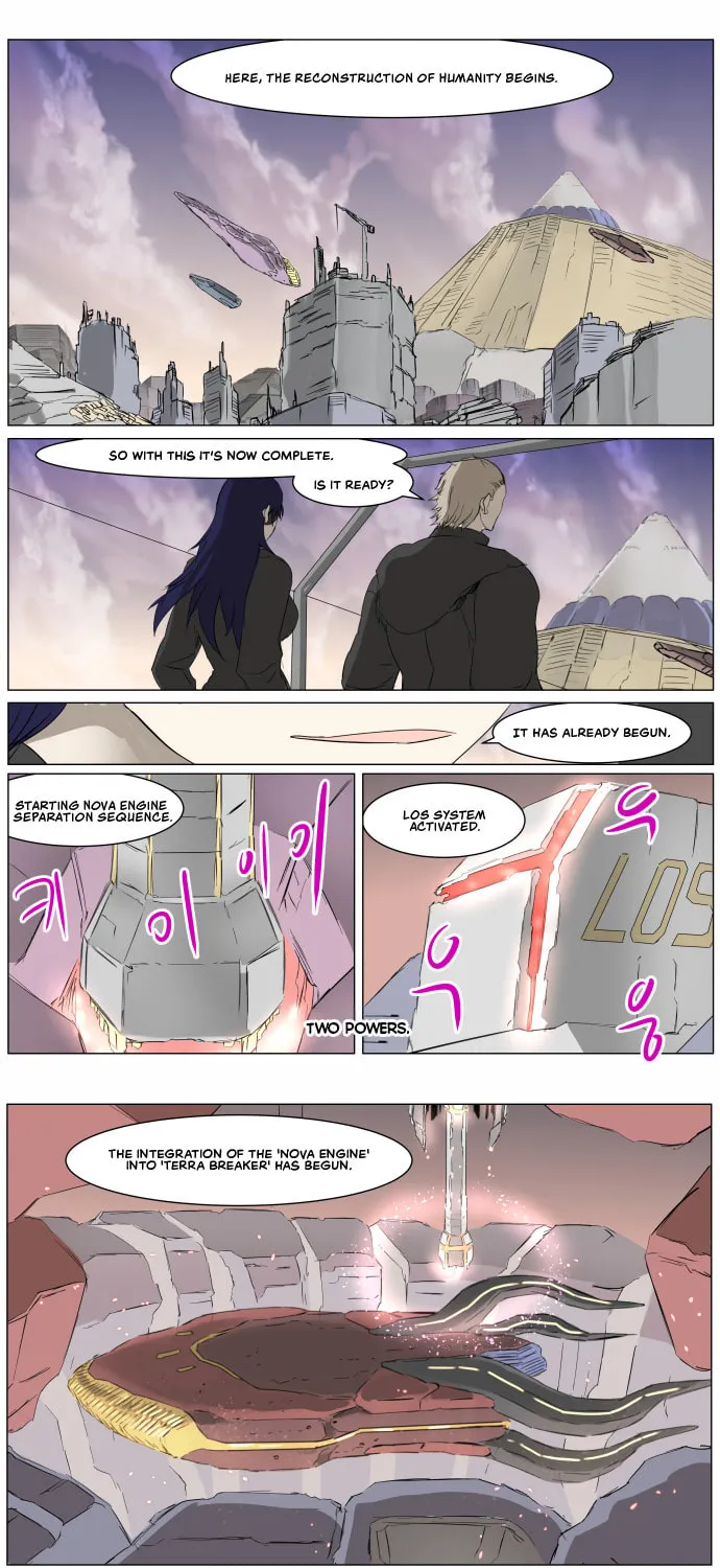 Knight Run Chapter 274 page 6 - 