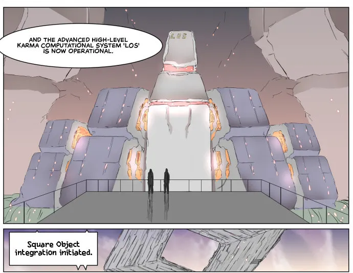 Knight Run Chapter 274 page 7 - 
