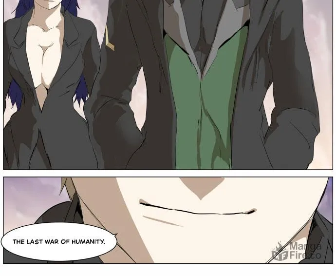 Knight Run Chapter 274 page 9 - 
