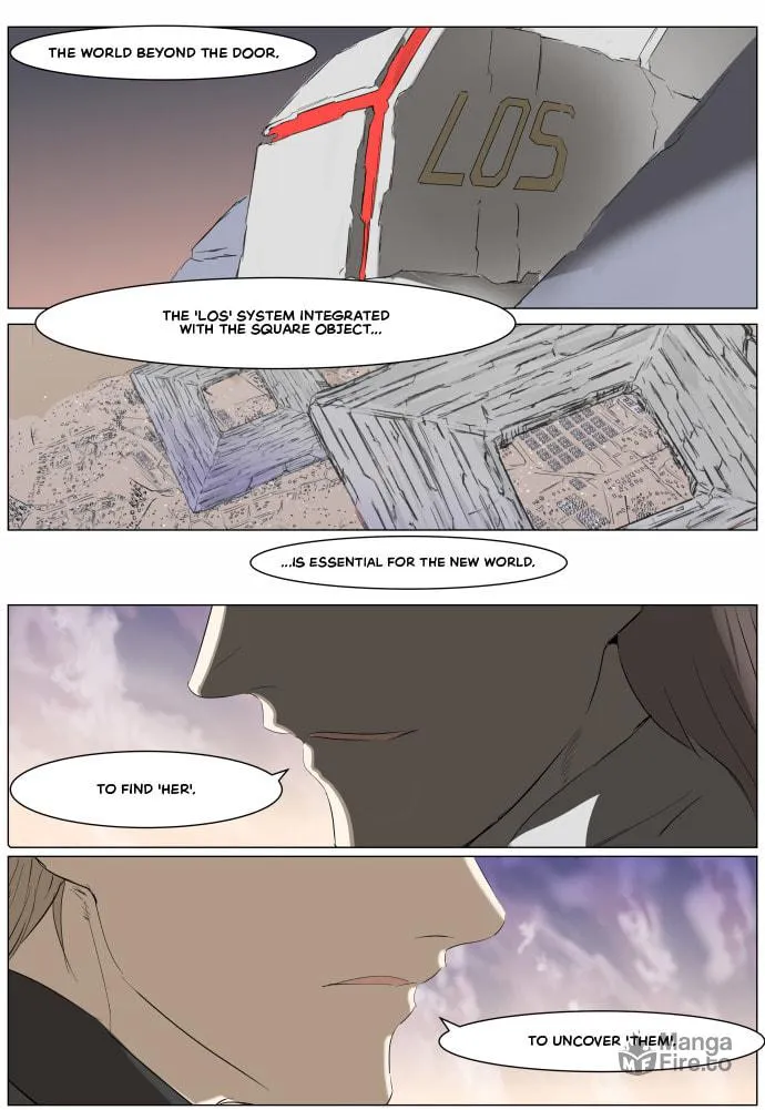 Knight Run Chapter 274 page 10 - 