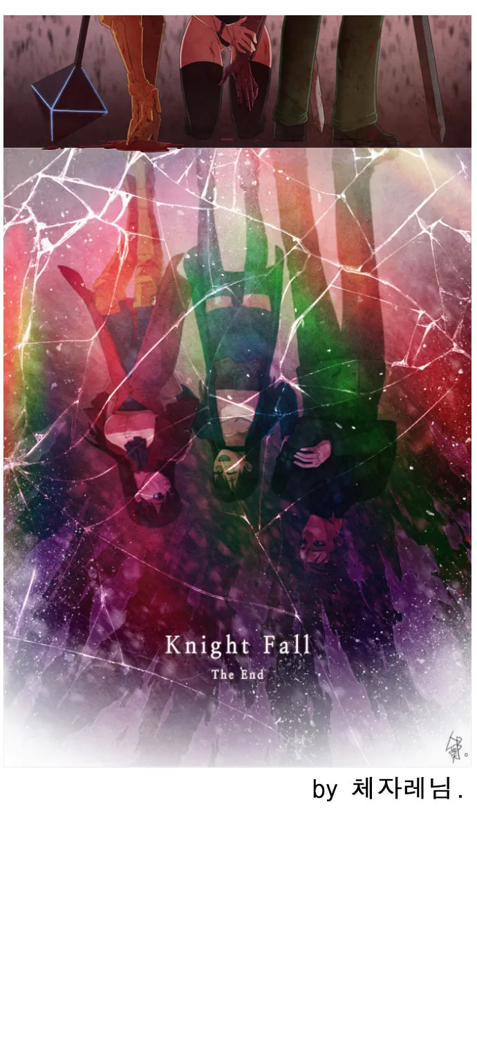 Knight Run Chapter 275 page 1 - 