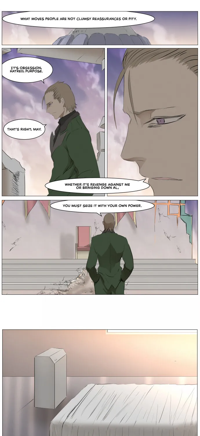 Knight Run Chapter 275 page 12 - 