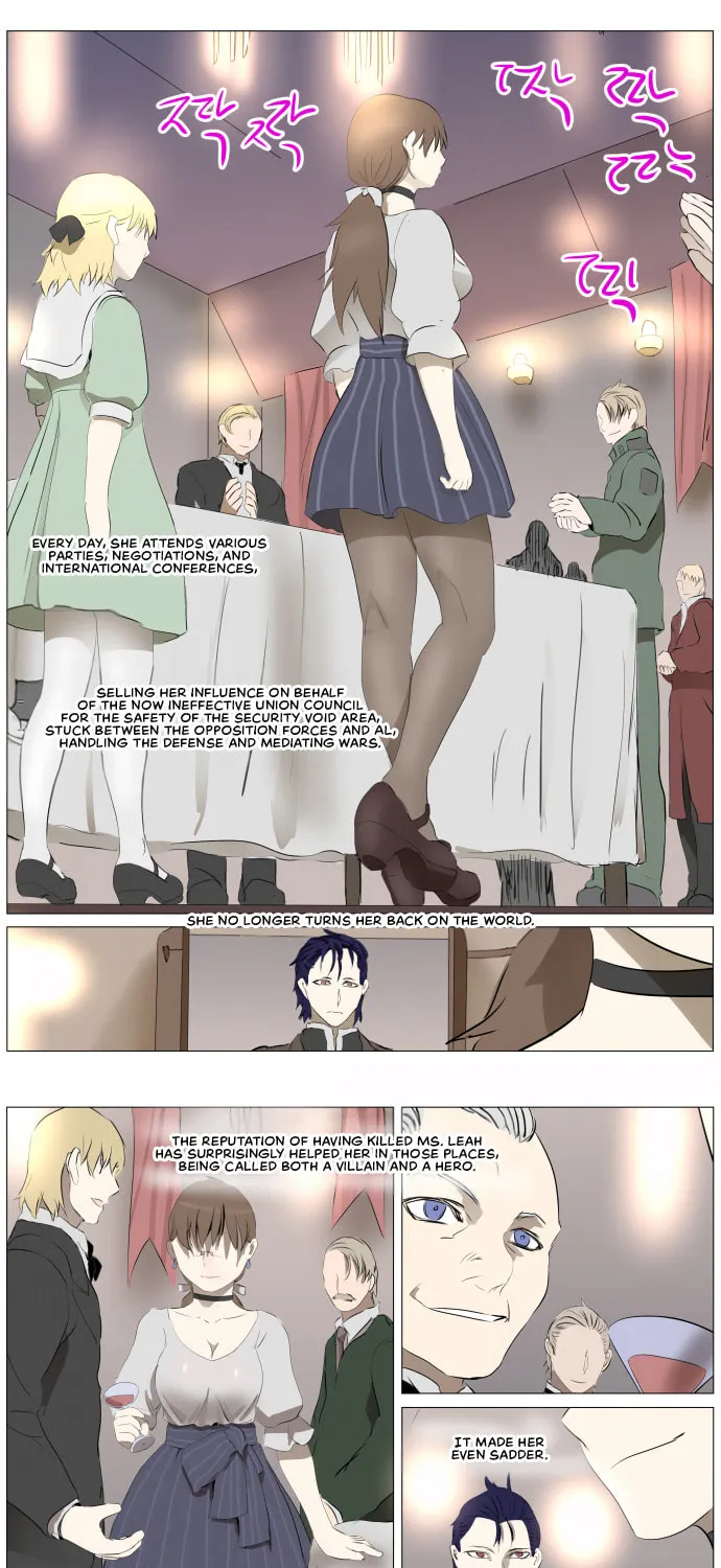 Knight Run Chapter 275 page 14 - 