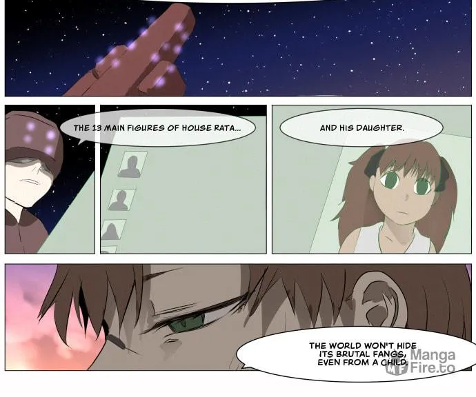 Knight Run Chapter 275 page 19 - 