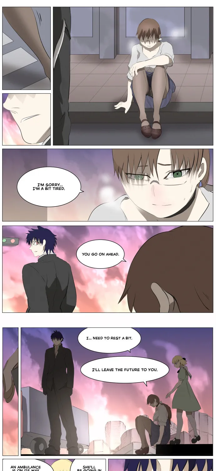 Knight Run Chapter 275 page 20 - 