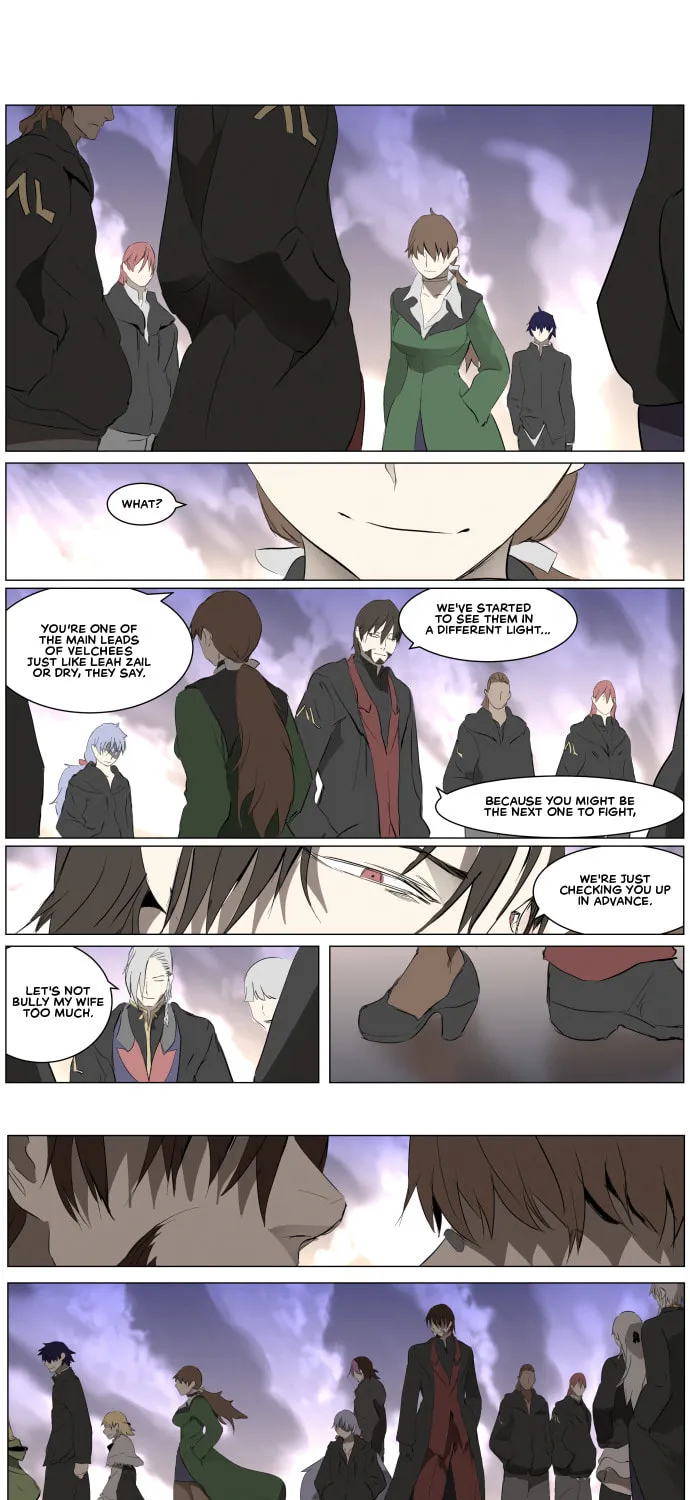 Knight Run Chapter 275 page 3 - 