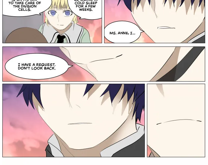 Knight Run Chapter 275 page 21 - 