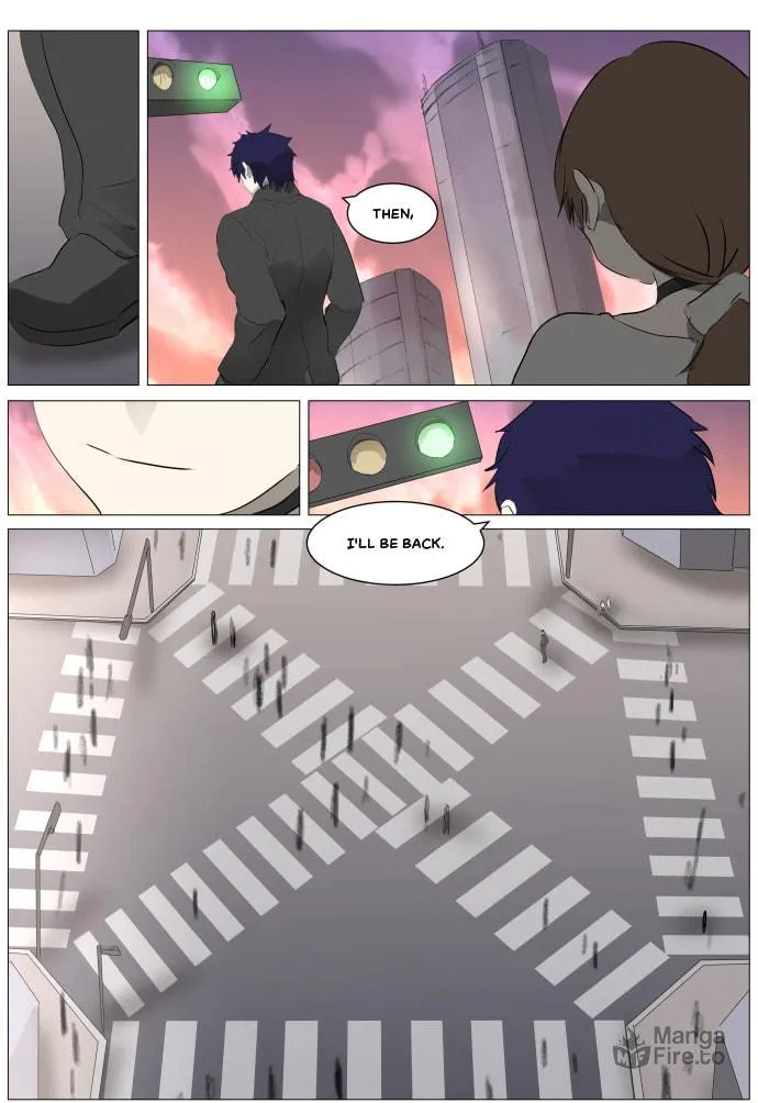 Knight Run Chapter 275 page 22 - 